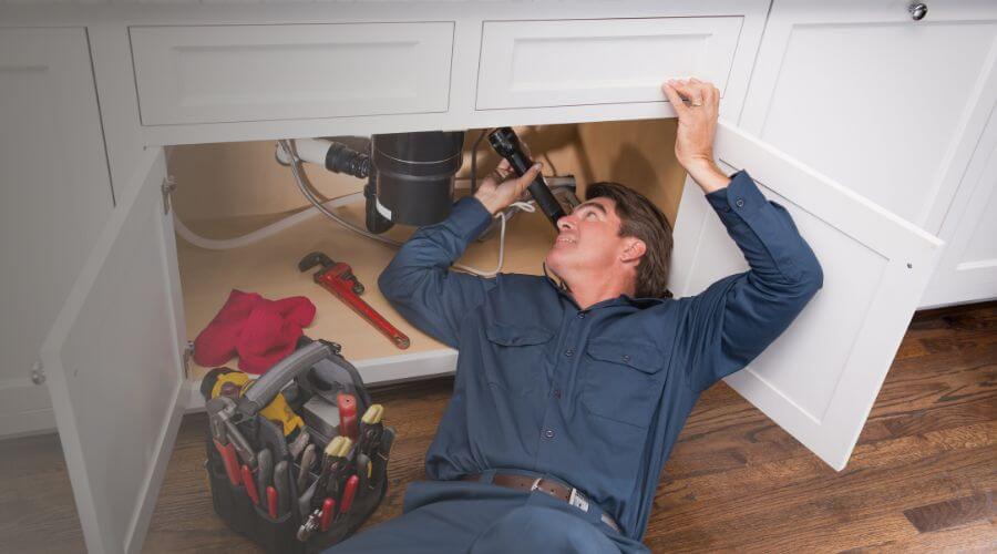 Local annual plumbing maintenance in Winchester, CA