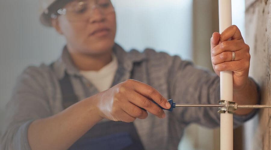 Water Pressure Testing in Winchester, CA